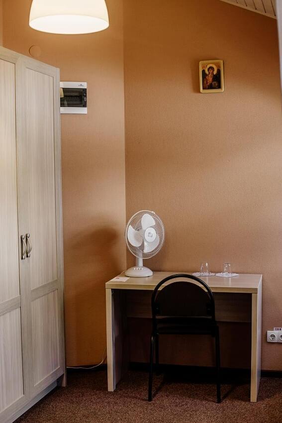 Guest House "Arkhistratyg" Lviv Buitenkant foto