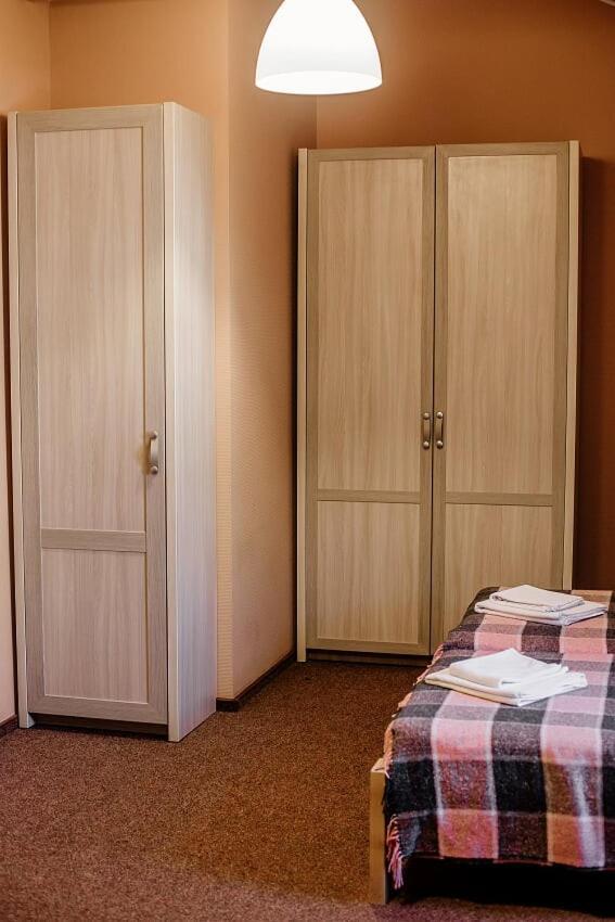 Guest House "Arkhistratyg" Lviv Buitenkant foto