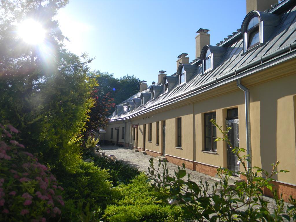 Guest House "Arkhistratyg" Lviv Buitenkant foto